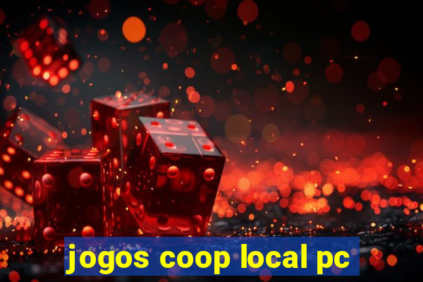 jogos coop local pc